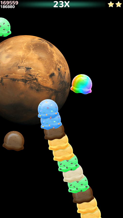    Scoops- screenshot  