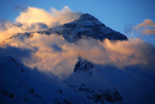 Mount Everest Live Wallpapers