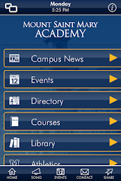 Mount Saint Mary Academy poster 3