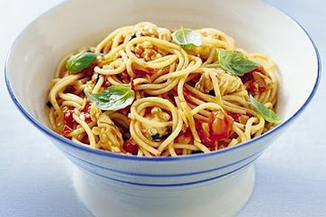 Classic spaghetti