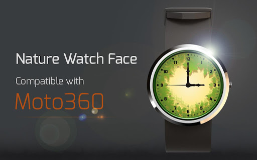 Nature Watch Face