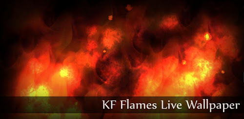 KF Flames Live Wallpaper 1.31