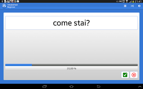 VocabHelper Flashcards Free Screenshots 7