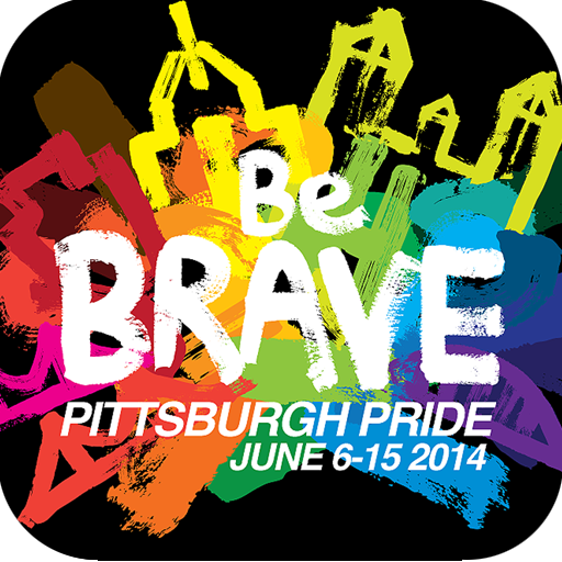 Pittsburgh Pride LOGO-APP點子