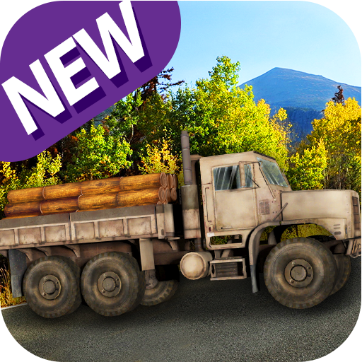 Lumberjack Offroad Truck 賽車遊戲 App LOGO-APP開箱王