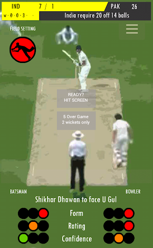 【免費體育競技App】Cricket world cup 2014 Free-APP點子