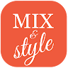 Mix & Style - Closet & Try On Application icon