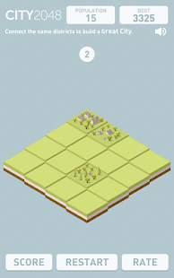 Lastest City 2048 APK
