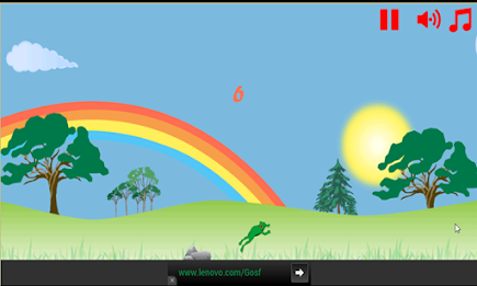 Jumping Frog by 4DSoftTech poster 4