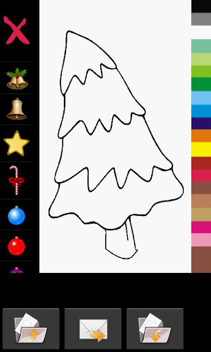 【免費休閒App】Decorate X-mas Tree-APP點子