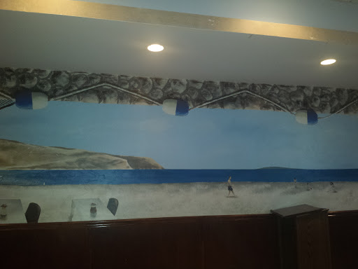 Hellas Beach Mural