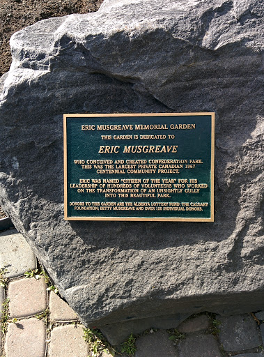 Musgreave Memorial Garden