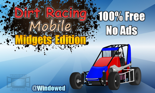 Dirt Racing Mobile Midgets