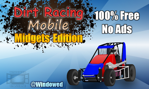 免費下載賽車遊戲APP|Dirt Racing Mobile Midgets app開箱文|APP開箱王