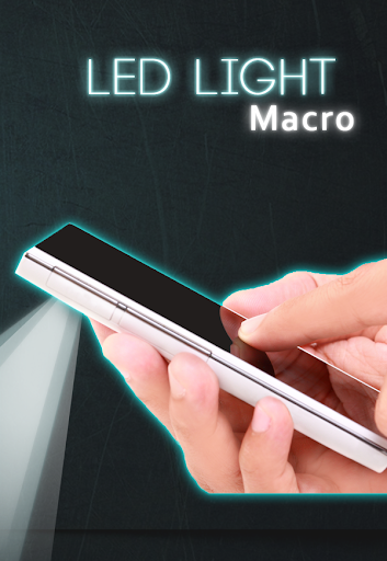 LED Light Macro