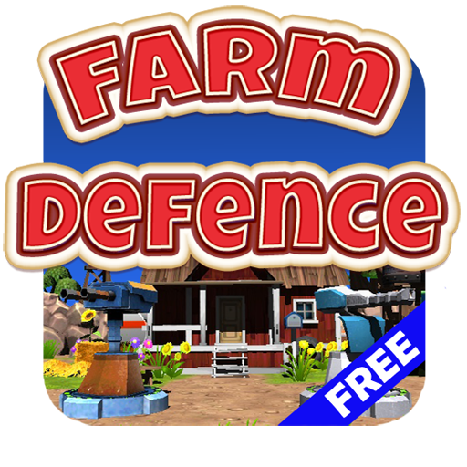 Farm Defence FREE 策略 App LOGO-APP開箱王