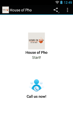 House of Pho