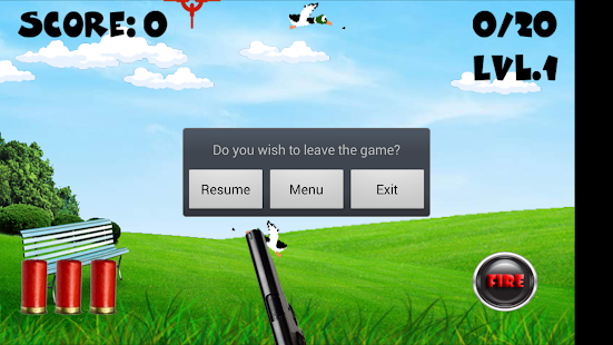 Duck Hunt - screenshot thumbnail