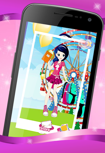 免費下載休閒APP|Dress Up! School Girls app開箱文|APP開箱王