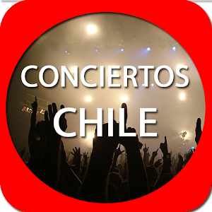 Conciertos en Chile 1.0
