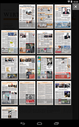 NWJ Wirtschaftsjournal poster 5