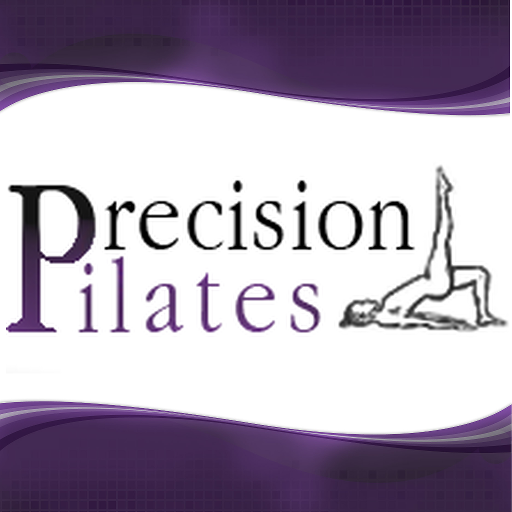 Precision Pilates LOGO-APP點子