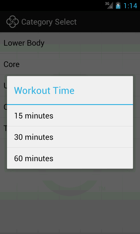 BOSU Complete Screen 3