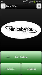 MiniCab4You poster 1