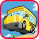 Alphabet Car icon