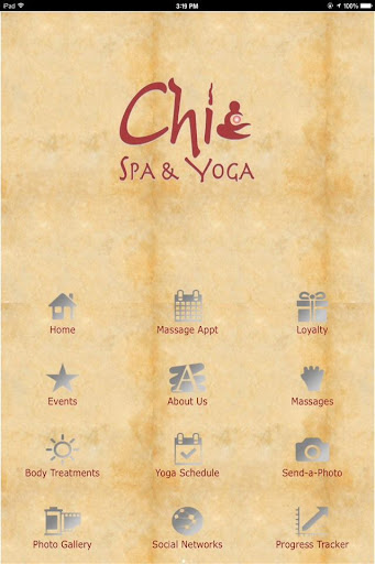 Chi Spa Yoga