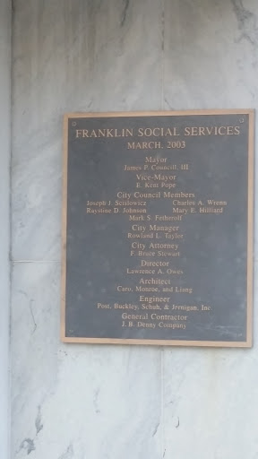 Franklin Social Services