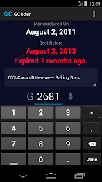 GCoder (Ghirardelli Chocolate) poster 5