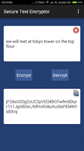 How to mod Secure Text Encryptor 1.0 unlimited apk for laptop