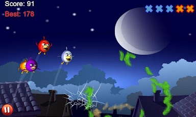 Cut The Birds 3D 1.1 / Apk Download İndir