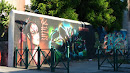 Saint-Denis - Graffiti Geisha