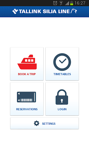 Tallink Silja Line - booking