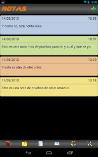 Mon Agenda - screenshot thumbnail