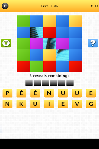 【免費解謎App】Deviner l'Image-APP點子