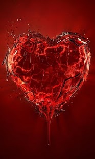 How to install I Love You Live Wallpaper 14.0 apk for bluestacks