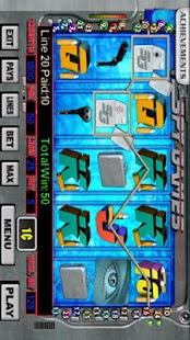 Spy Games Slot Machine