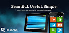 HashChat for Twitter APK
