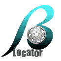 BetaLocator Full logo
