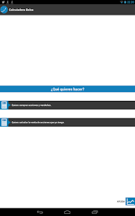 CALCULADORA BOLSA (Beta) Screenshots 1