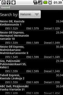 Gasoid Screenshots 0