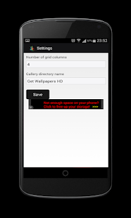 Lastest Get Wallpapers HD APK for Android