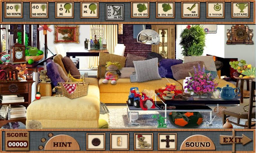 【免費解謎App】Inside Story - Hidden Objects-APP點子