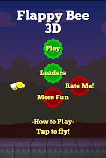 Flappy Bee 3D Screenshots 7