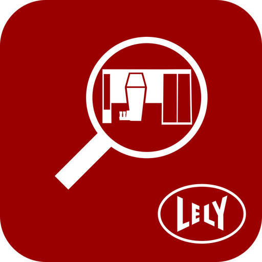 Lely T4C InHerd - System 商業 App LOGO-APP開箱王