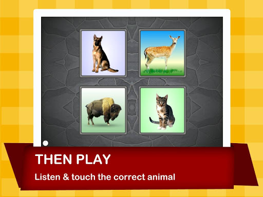 【免費教育App】Animals Sound - Lite Autism-APP點子