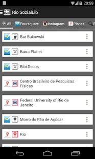 Rio de Janeiro SozialLib Screenshots 5